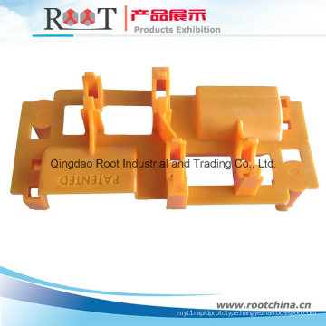 Plastic Parts for Packing Materials